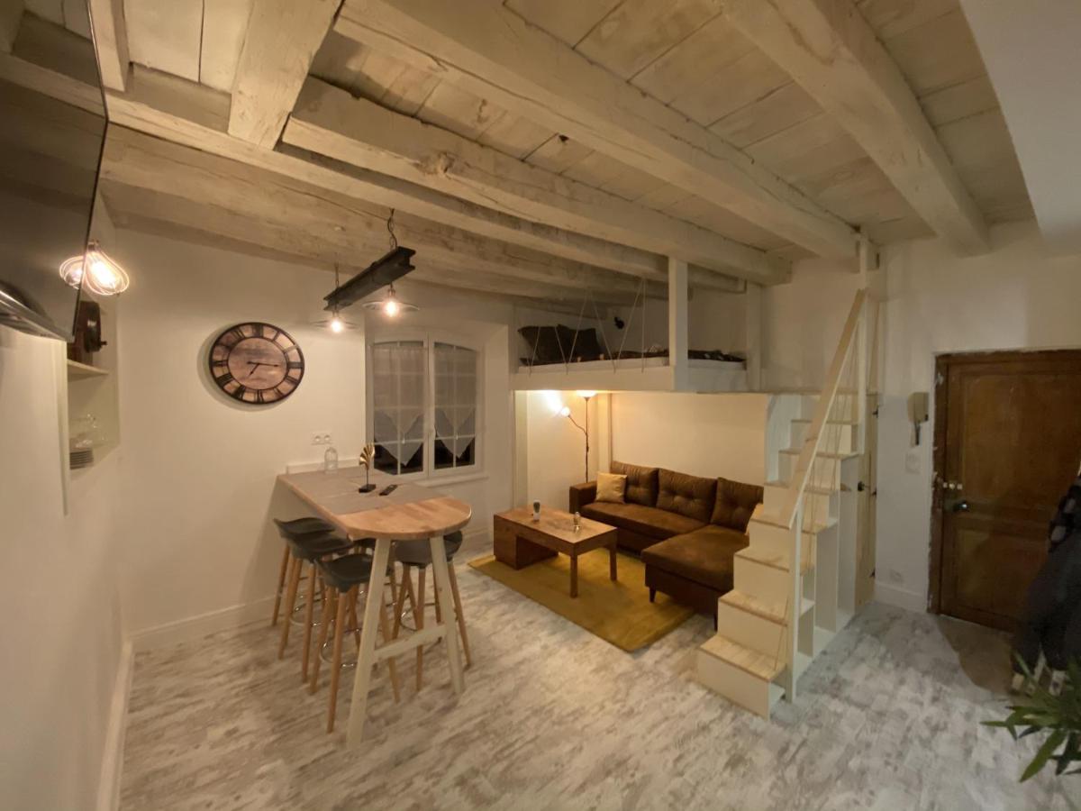 Indu'Style Apartment Bourges Luaran gambar